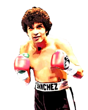 Salvador Sanchez Boxrec record link & bouts